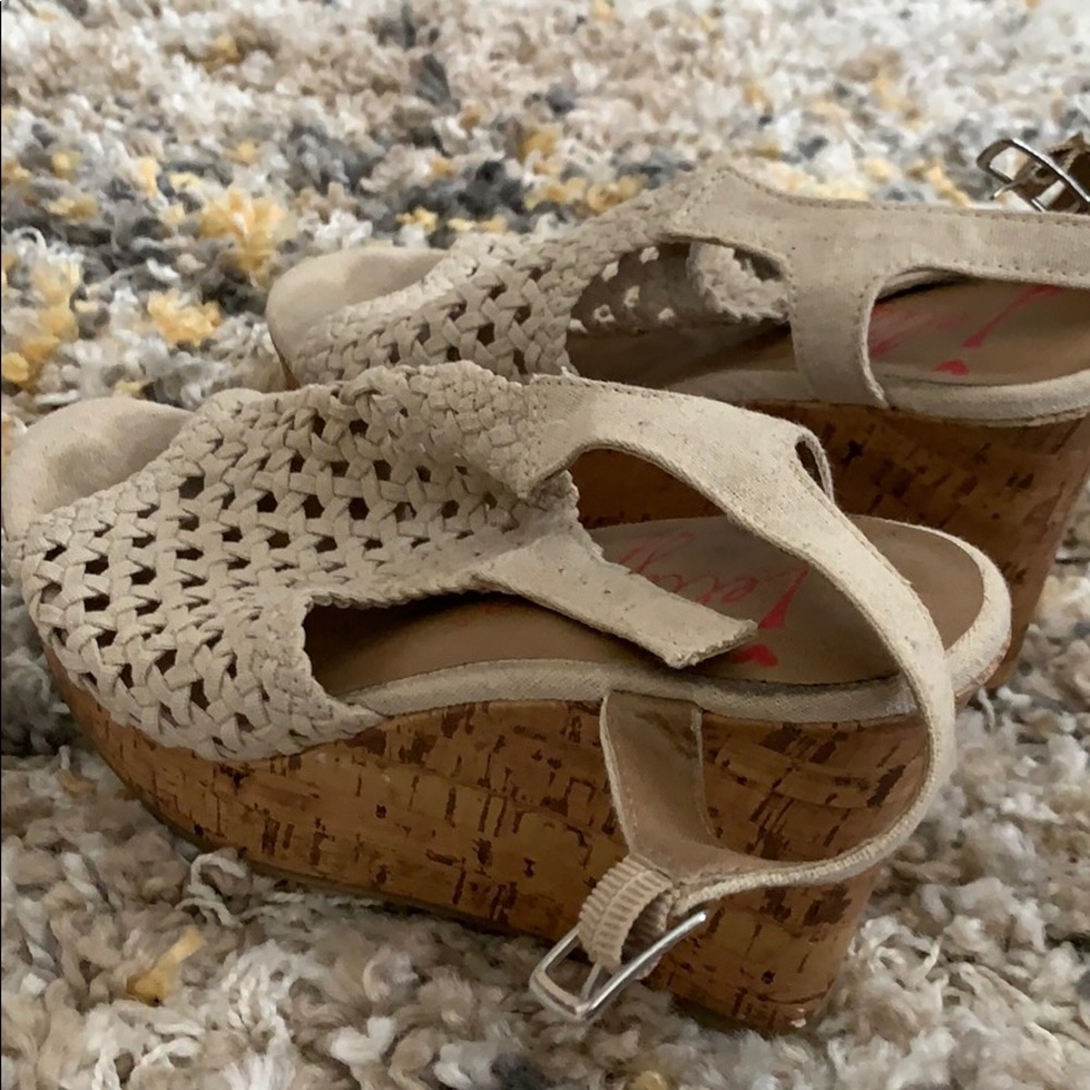 Summer Wedges - Picture 5 of 7